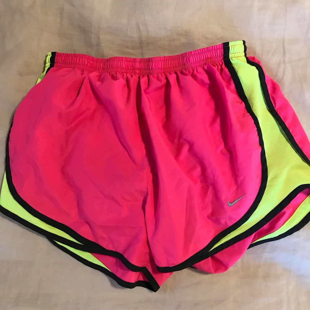 Nike Dri fit running shorts